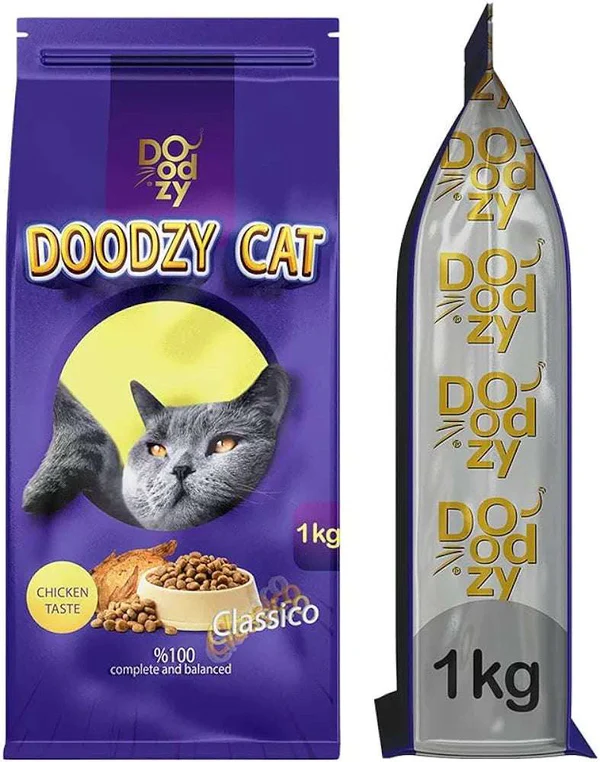 Doodzy Cat Classic