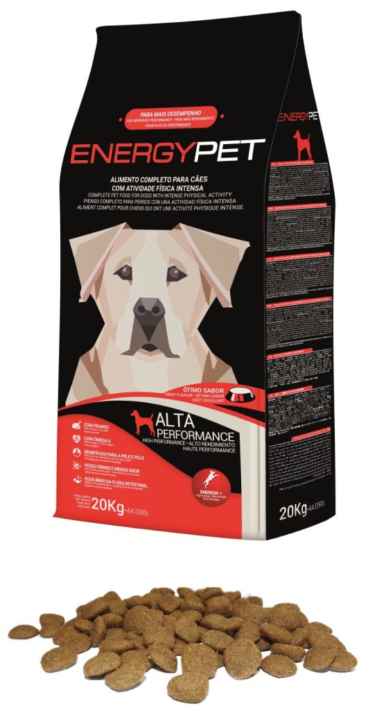 Energy Pet Alta Dog Food