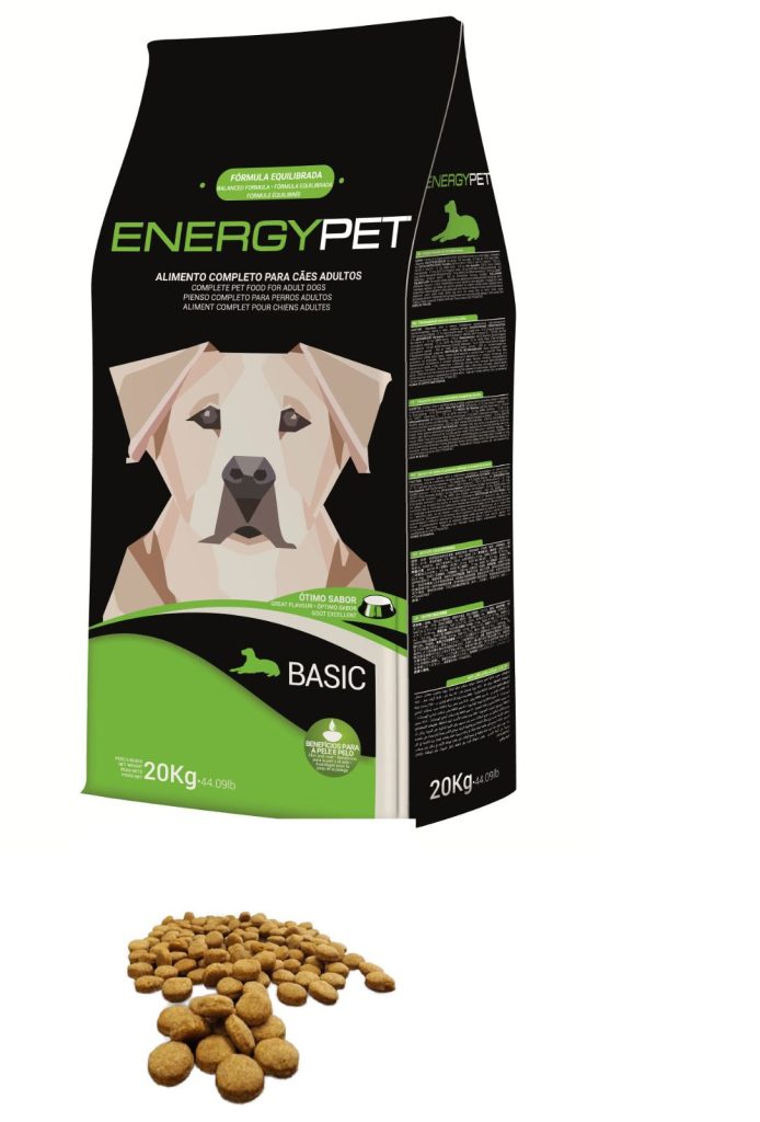 Energy Pet Basic Dog Food