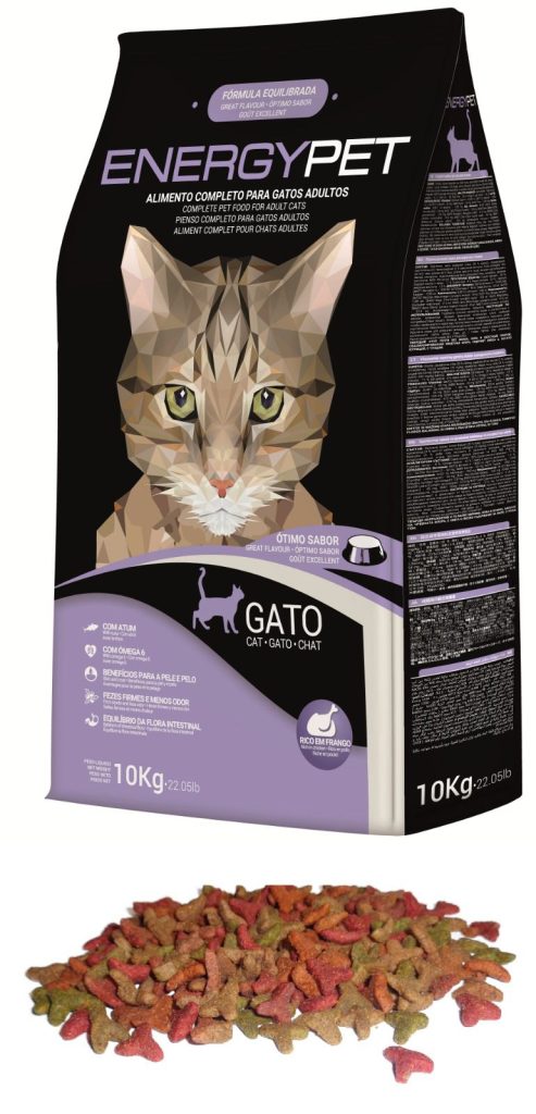 Energy Pet Gato Cat Food