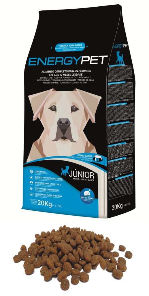 Energy Pet Junior Dog Food
