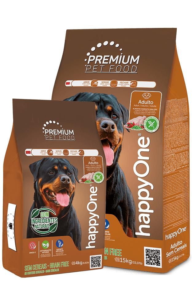 HappyOne Premium Dog Food
