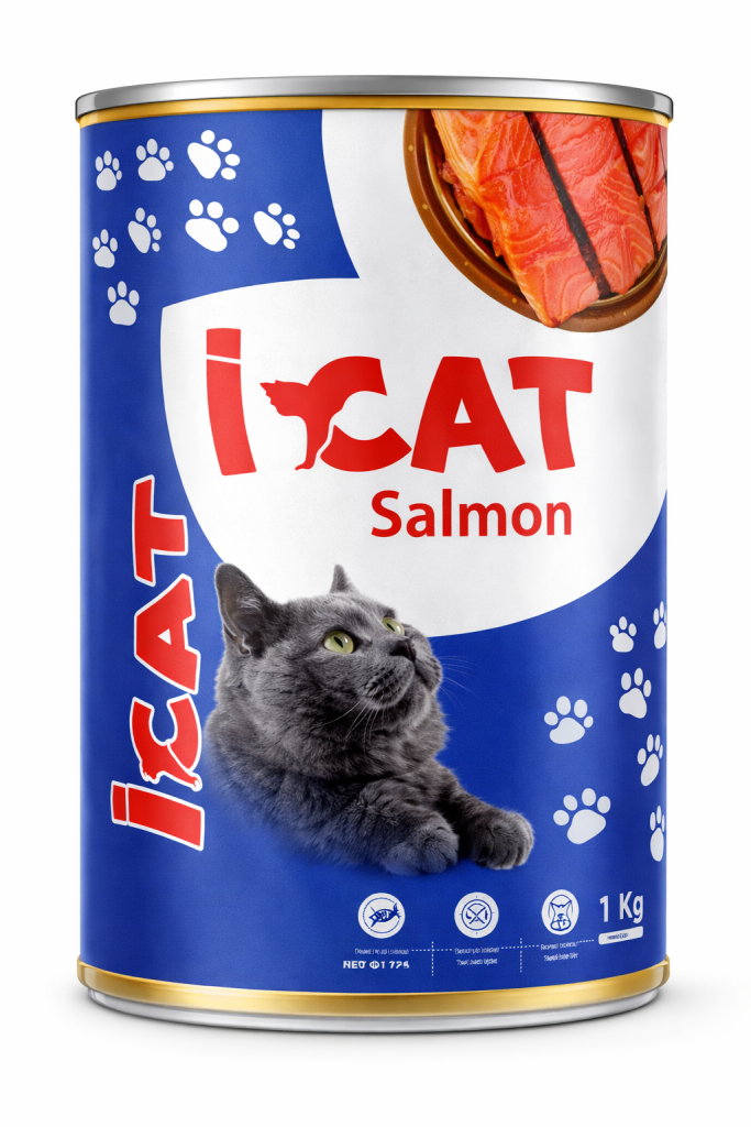 ICAT Wet Cat Food